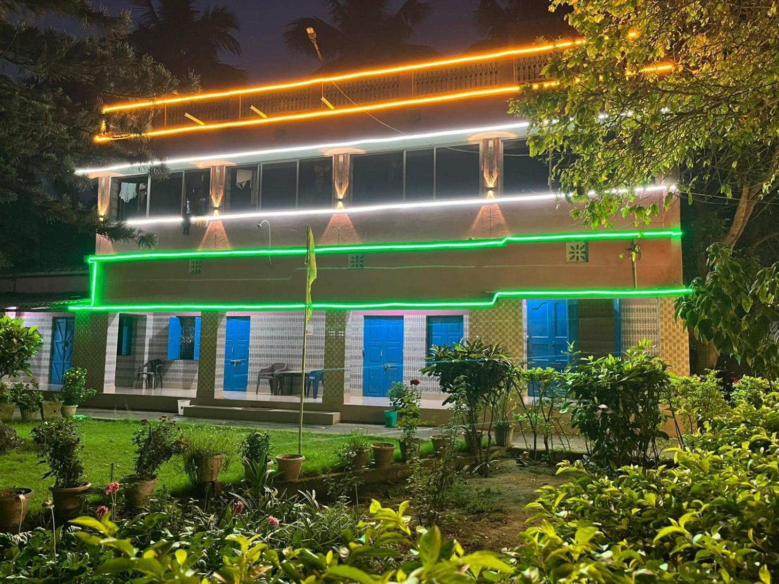Labanya Guest House Konark Exterior photo