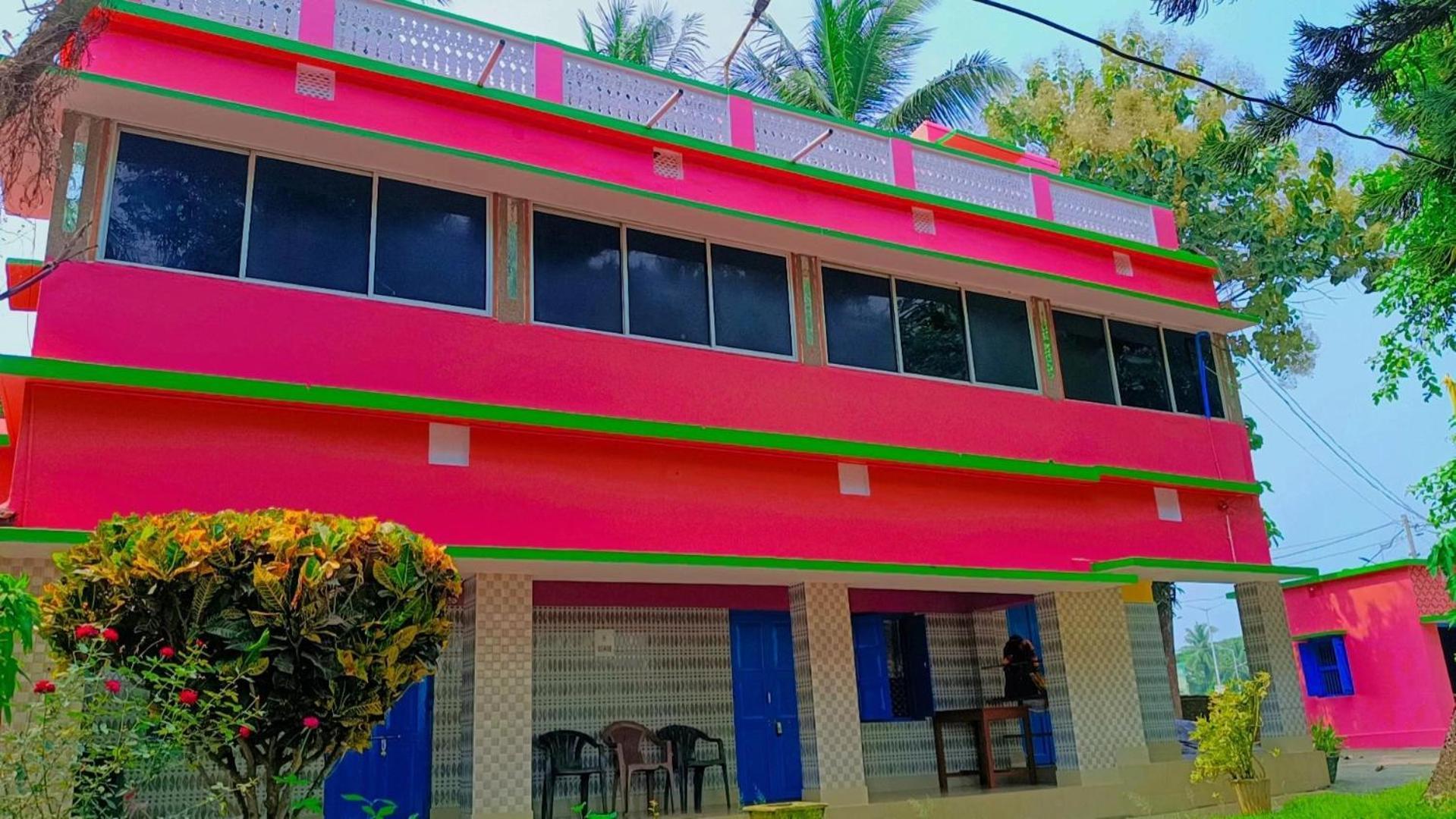 Labanya Guest House Konark Exterior photo