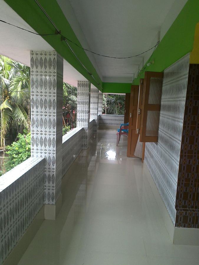 Labanya Guest House Konark Exterior photo