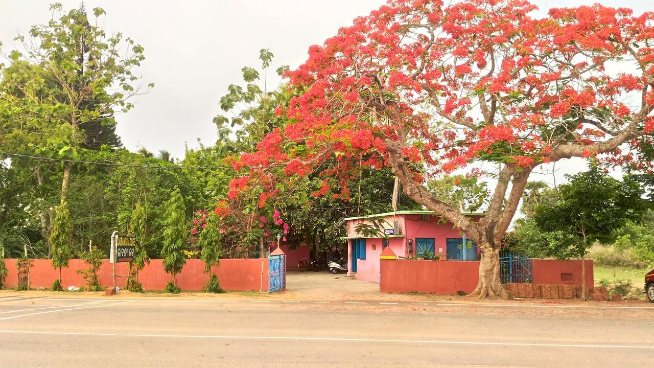 Labanya Guest House Konark Exterior photo